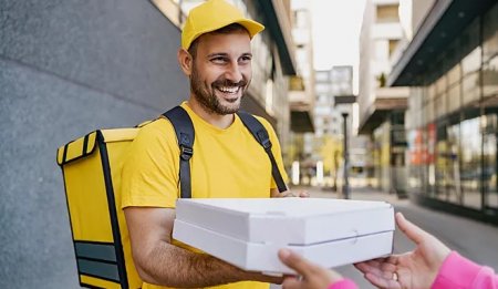 Сколько зарабатывают работники доставки